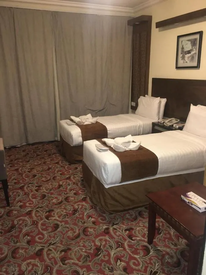 Sky View Hotel, Madinah Medine 0*,  Suudi Arabistan