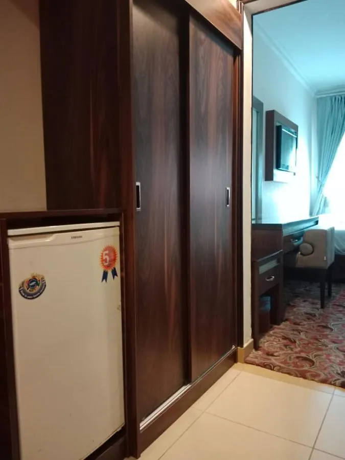 Sky View Hotel, Madinah Medine Otel