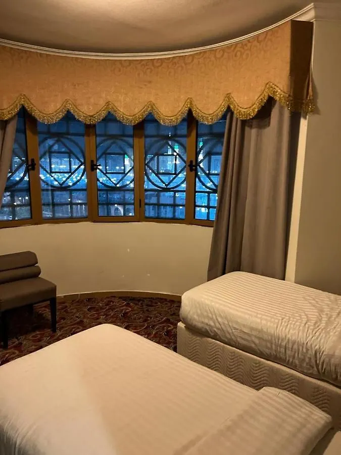 Otel Sky View Hotel, Madinah Medine Suudi Arabistan