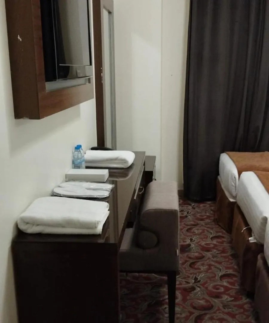 אל-מדינה Sky View Hotel, Madinah