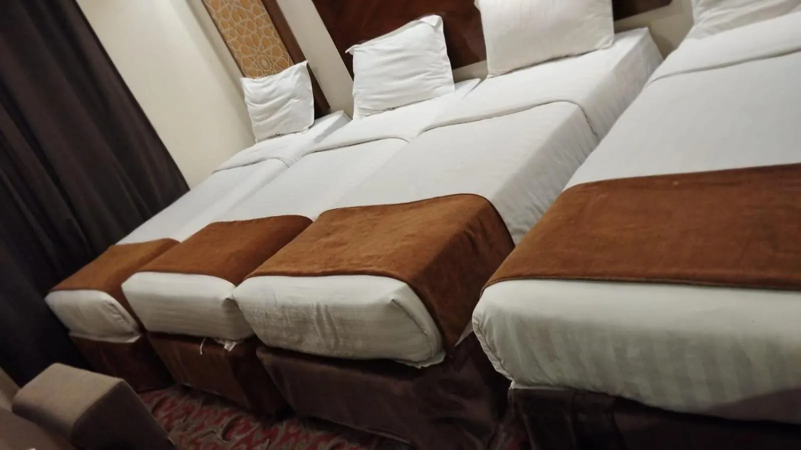 Otel Sky View Hotel, Madinah Medine Suudi Arabistan