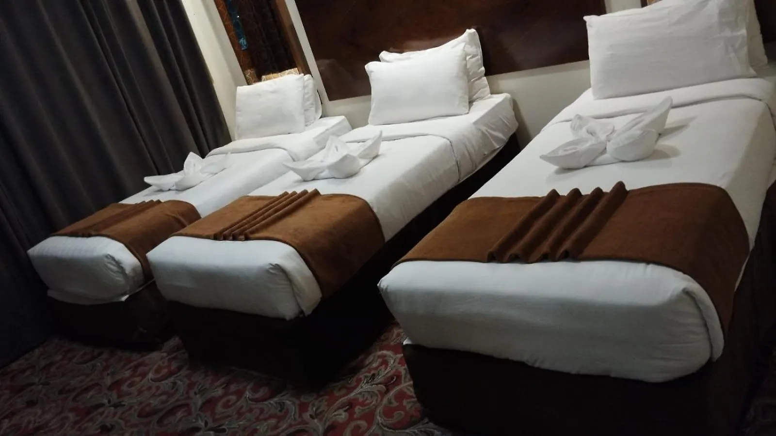 Sky View Hotel, Madinah Medina